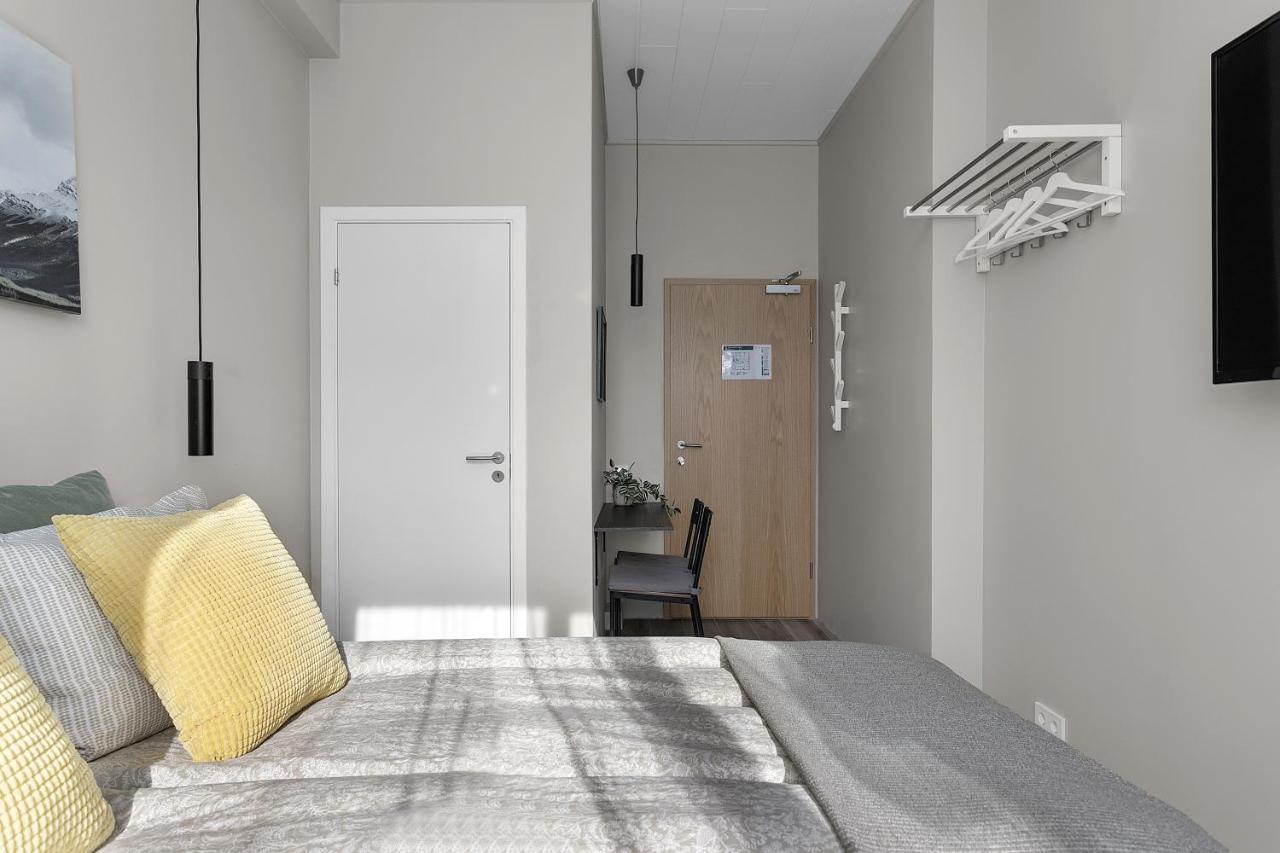 Nn Urban Guesthouse Reykjavík Exteriér fotografie