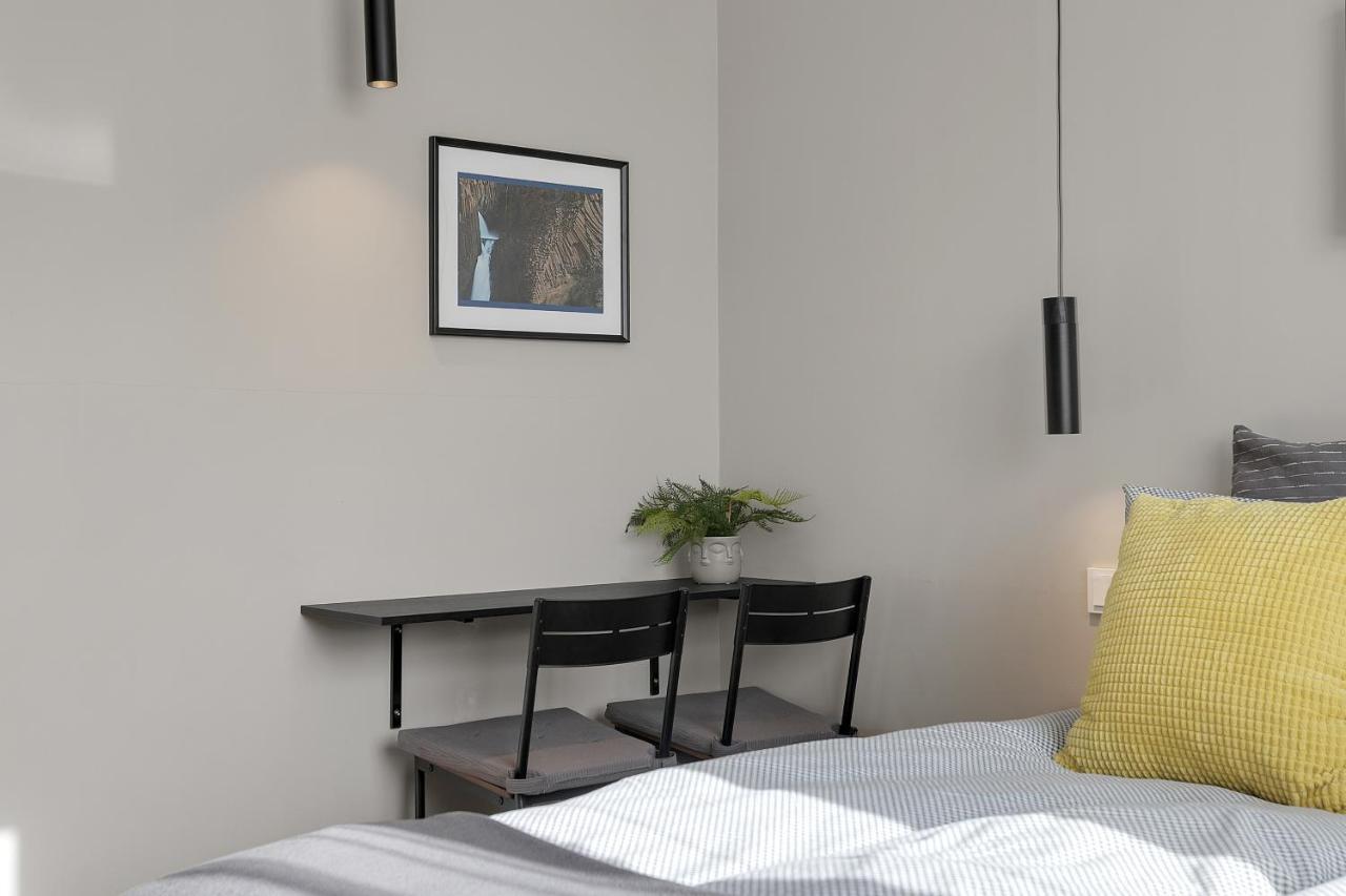 Nn Urban Guesthouse Reykjavík Exteriér fotografie