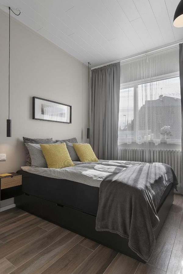 Nn Urban Guesthouse Reykjavík Exteriér fotografie