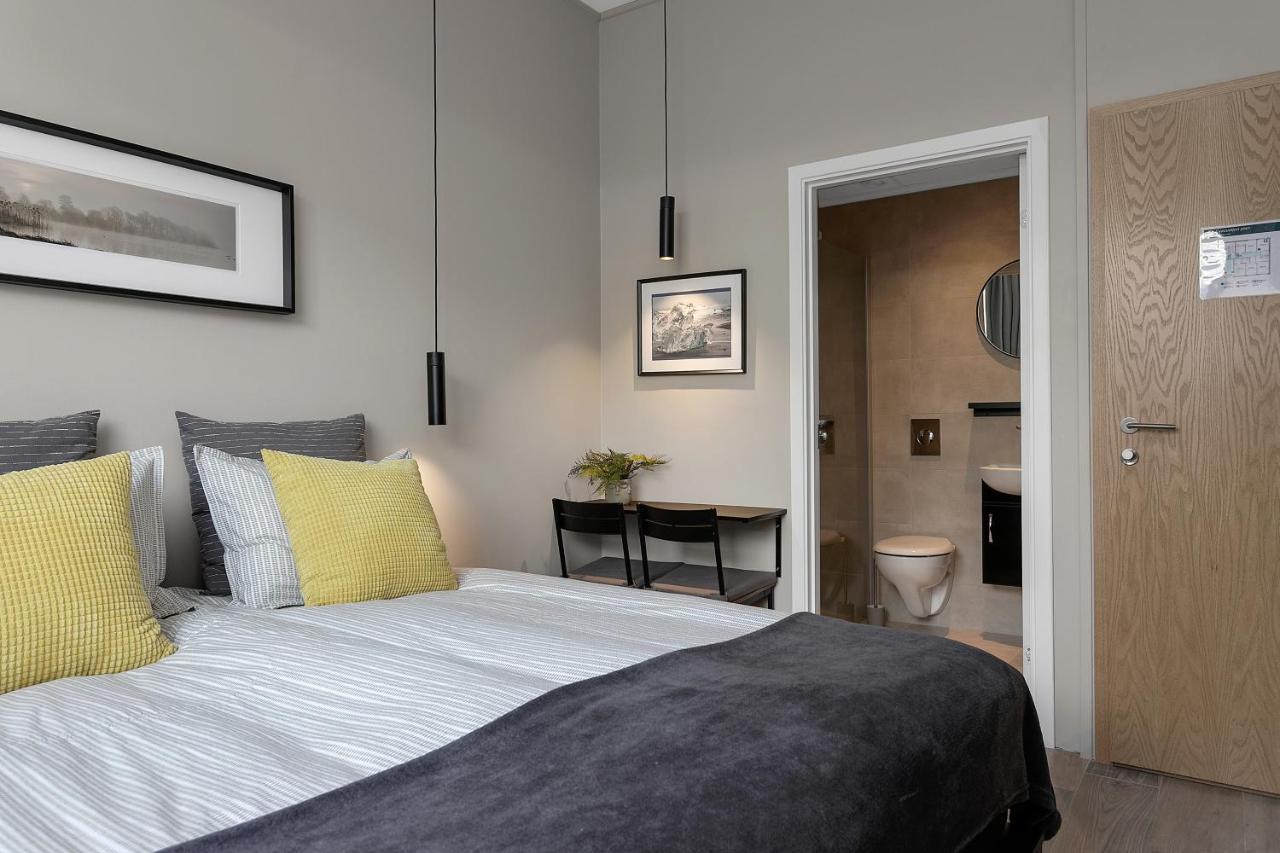 Nn Urban Guesthouse Reykjavík Exteriér fotografie