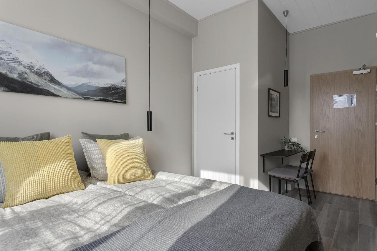 Nn Urban Guesthouse Reykjavík Exteriér fotografie