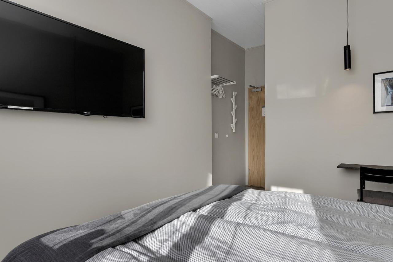 Nn Urban Guesthouse Reykjavík Exteriér fotografie
