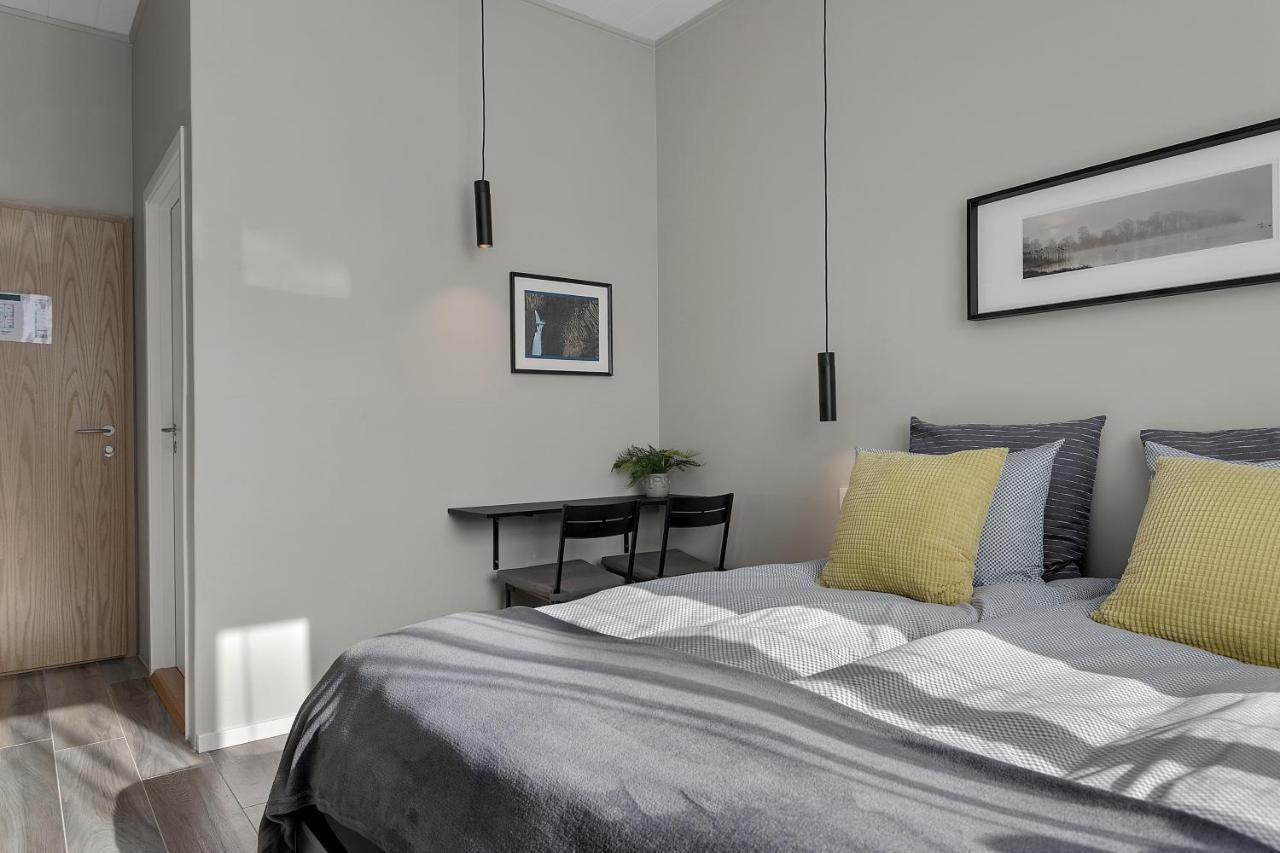 Nn Urban Guesthouse Reykjavík Exteriér fotografie