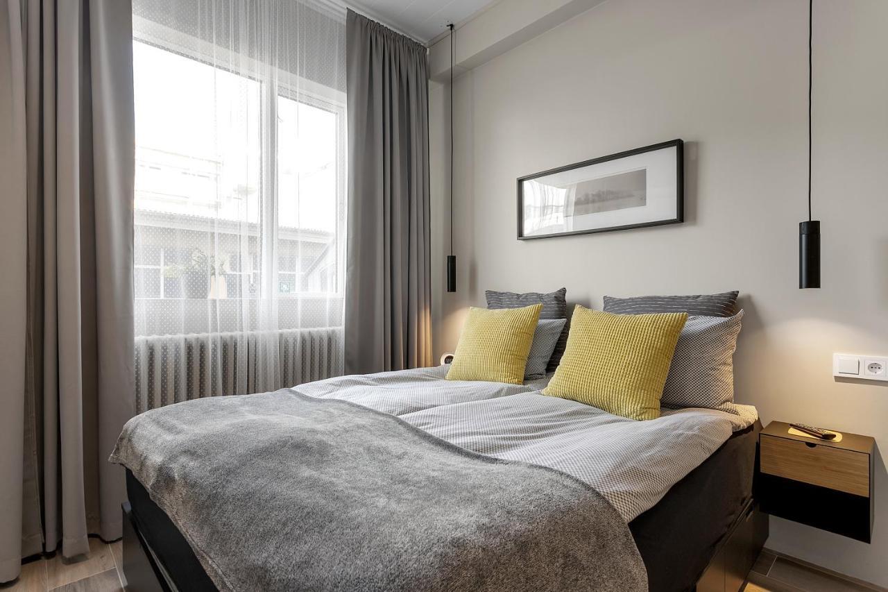 Nn Urban Guesthouse Reykjavík Exteriér fotografie