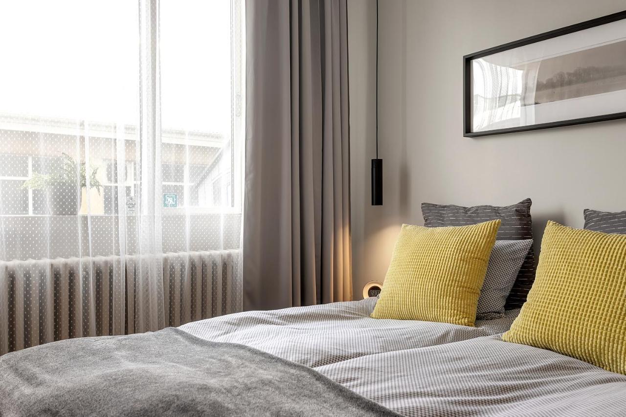 Nn Urban Guesthouse Reykjavík Exteriér fotografie