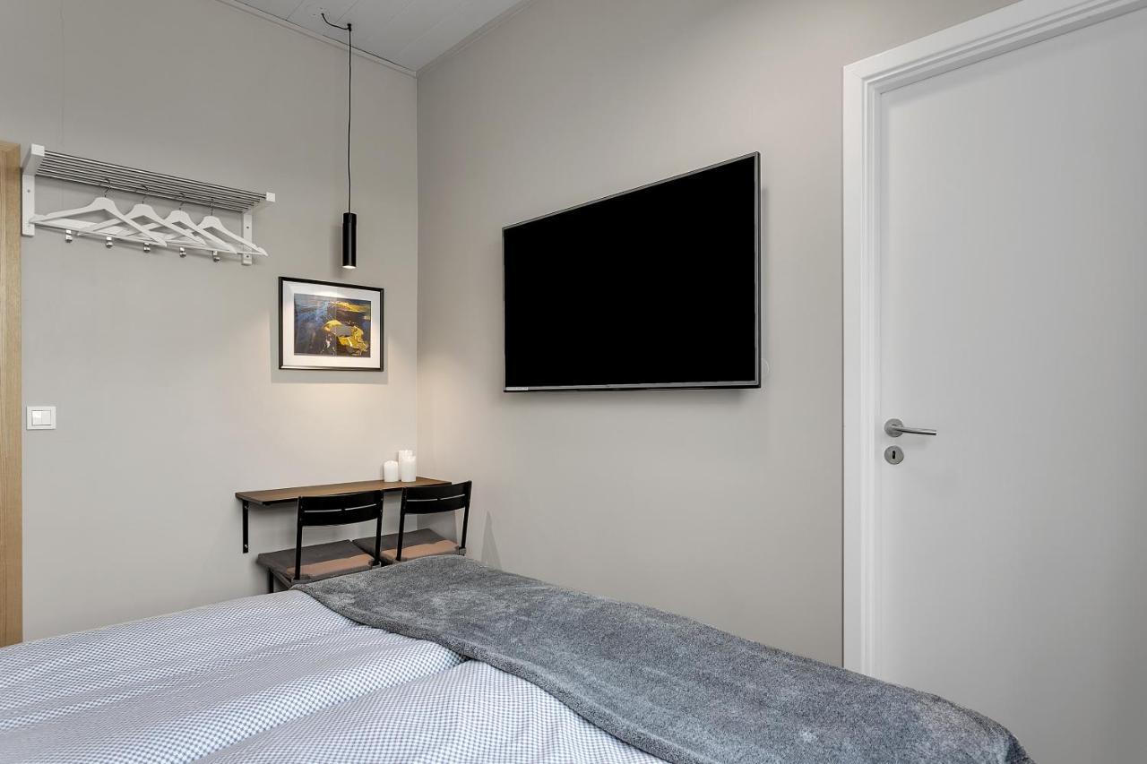 Nn Urban Guesthouse Reykjavík Exteriér fotografie
