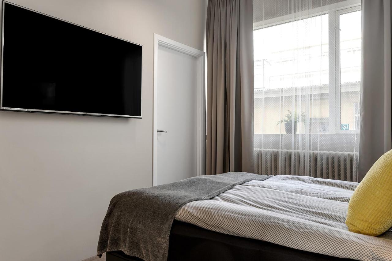 Nn Urban Guesthouse Reykjavík Exteriér fotografie