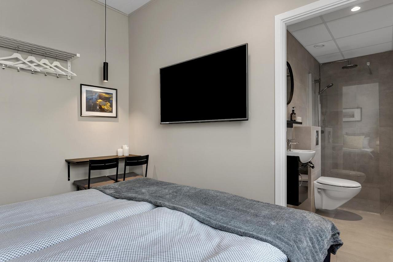 Nn Urban Guesthouse Reykjavík Exteriér fotografie