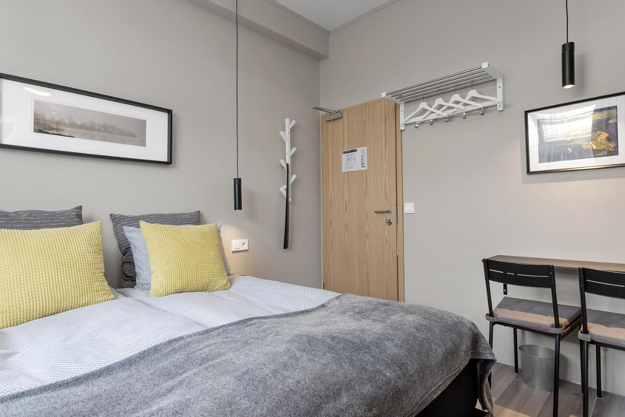 Nn Urban Guesthouse Reykjavík Exteriér fotografie