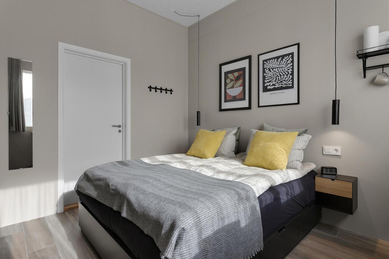Nn Urban Guesthouse Reykjavík Exteriér fotografie