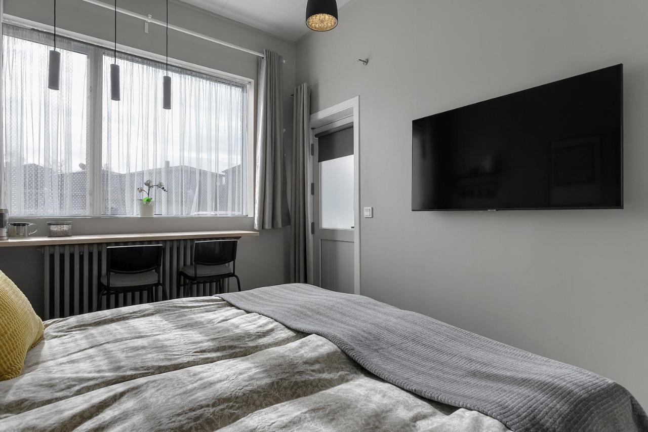 Nn Urban Guesthouse Reykjavík Exteriér fotografie
